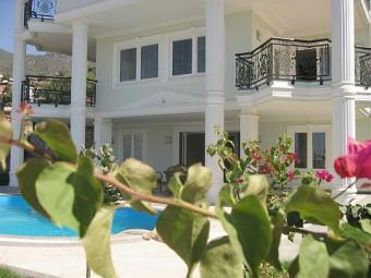Fantastic villa in Bektas Bektas/alanya